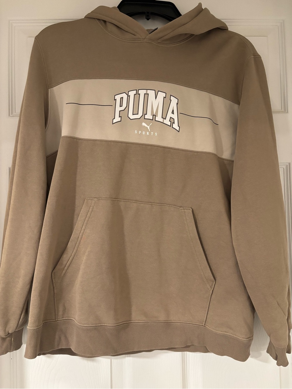 PUMA Boys Hooded Sweatshirt - Cozy Pullover Hoodie - Picture 3 of 6